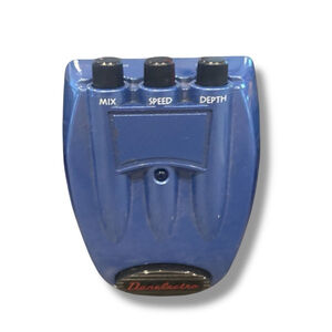 Danelectro DJ6 Pepperoni Phaser Effects Pedal